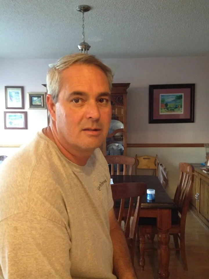 Slide of Frank the Plumber