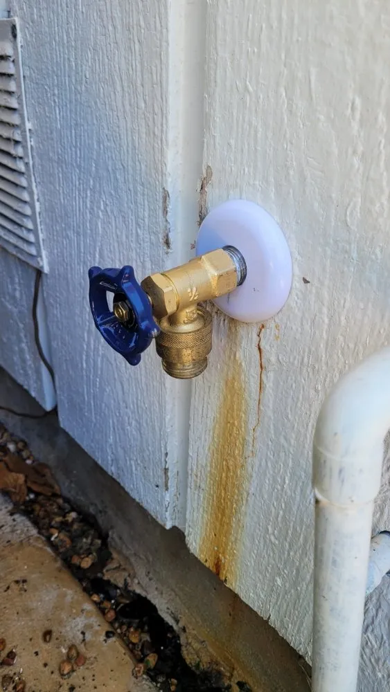 Slide of Frank the Plumber