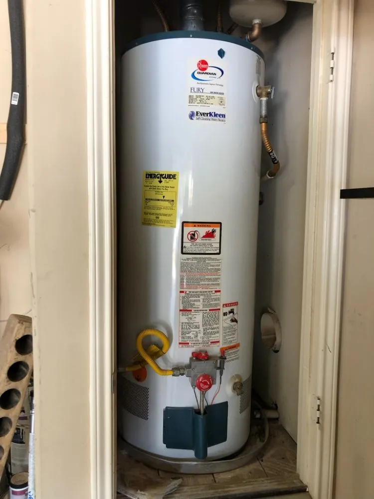 Slide of Frank the Plumber