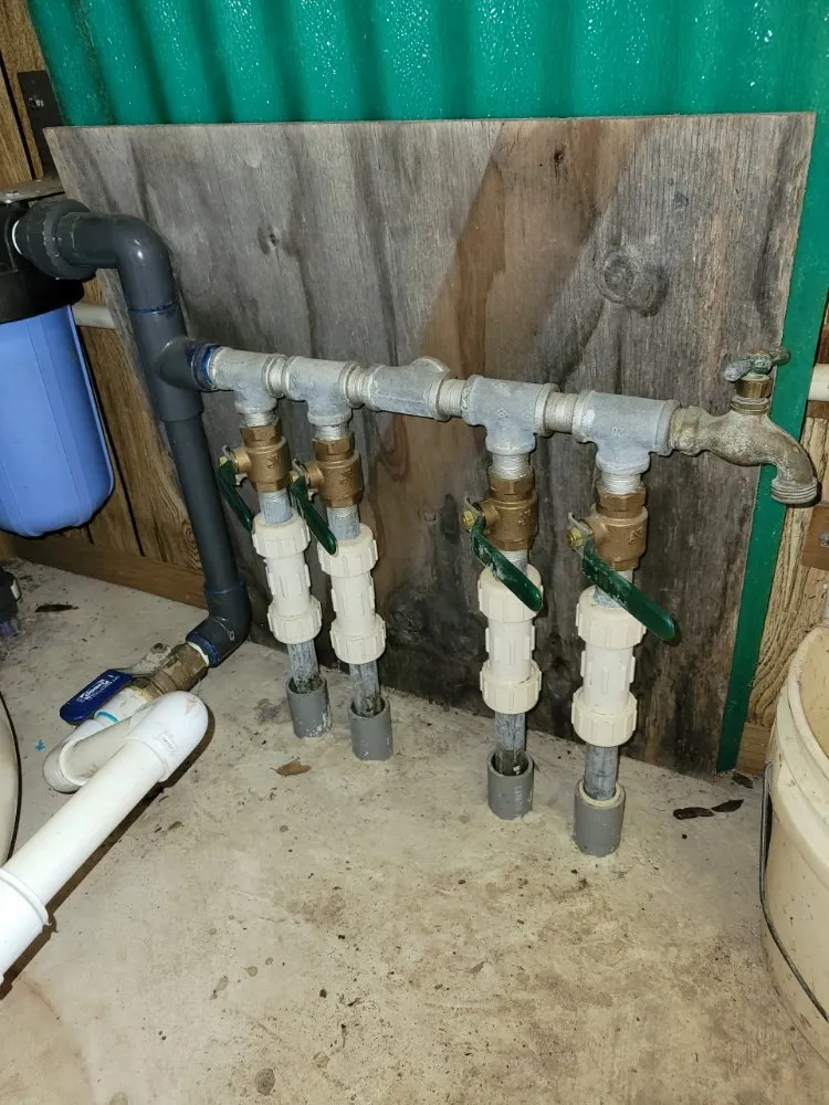 Slide of Frank the Plumber