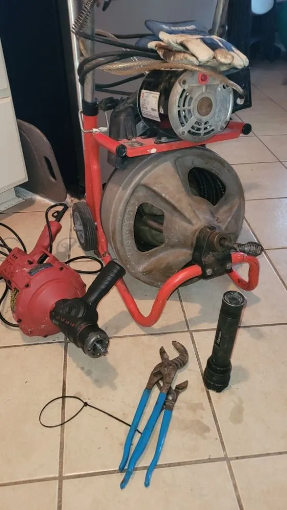 Slide of Frank the Plumber