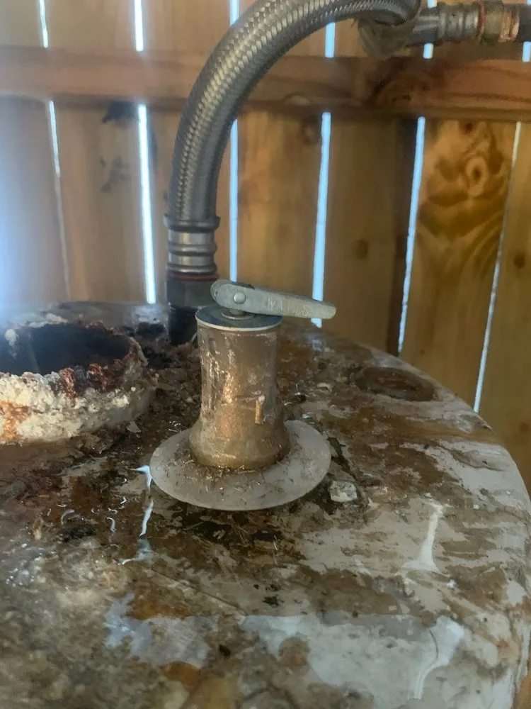 Slide of Frank the Plumber