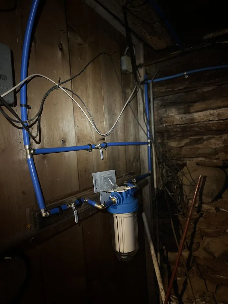 Slide of Frank the Tank’s Plumbing