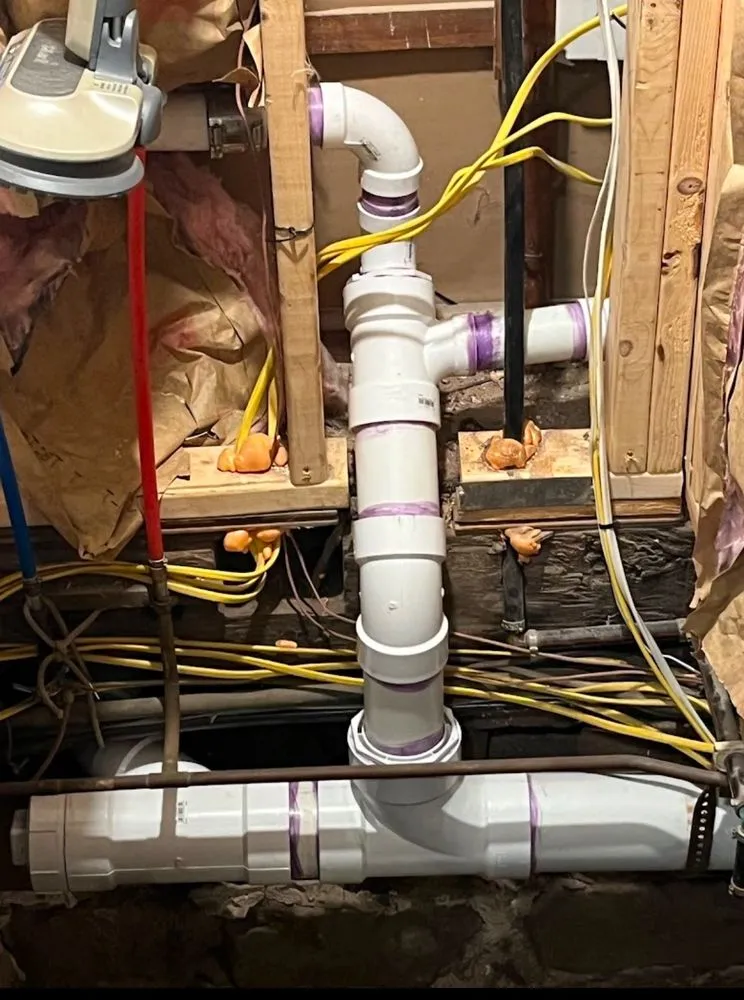 Professional drain cleaning in Wethersfield, CT by Frank the Tank’s Plumbing