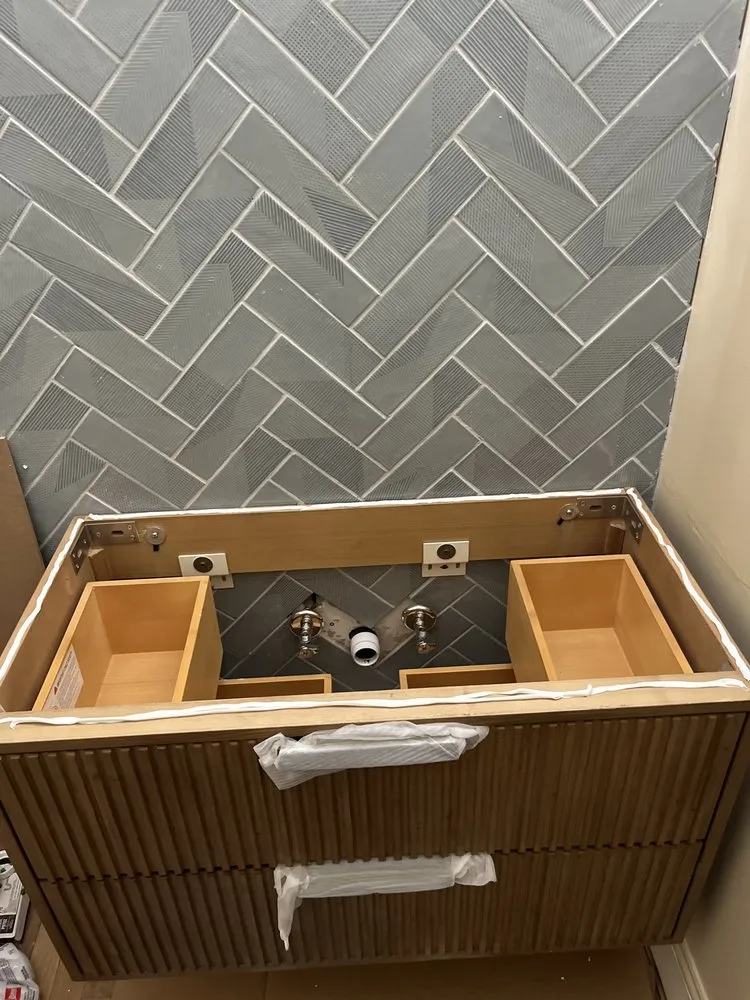 Slide of Frank the Tank’s Plumbing