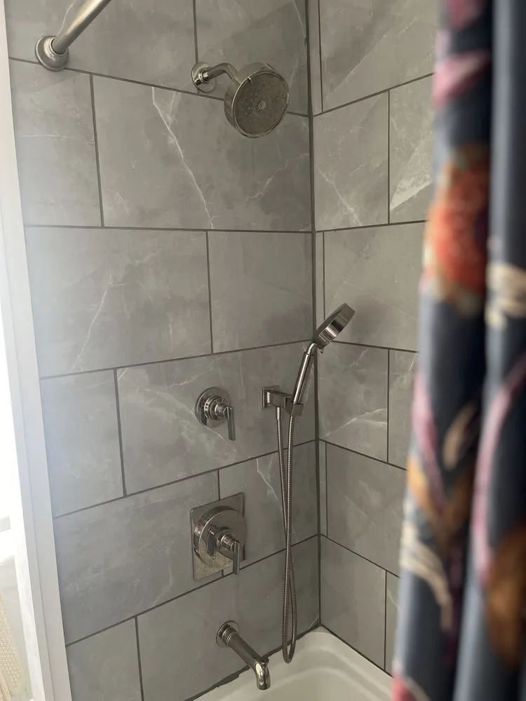 Slide of Frank the Tank’s Plumbing