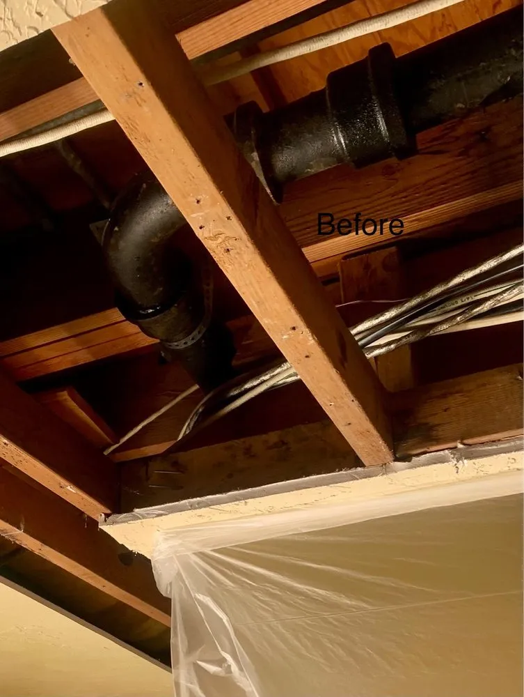 Slide of Frank W Plumbing