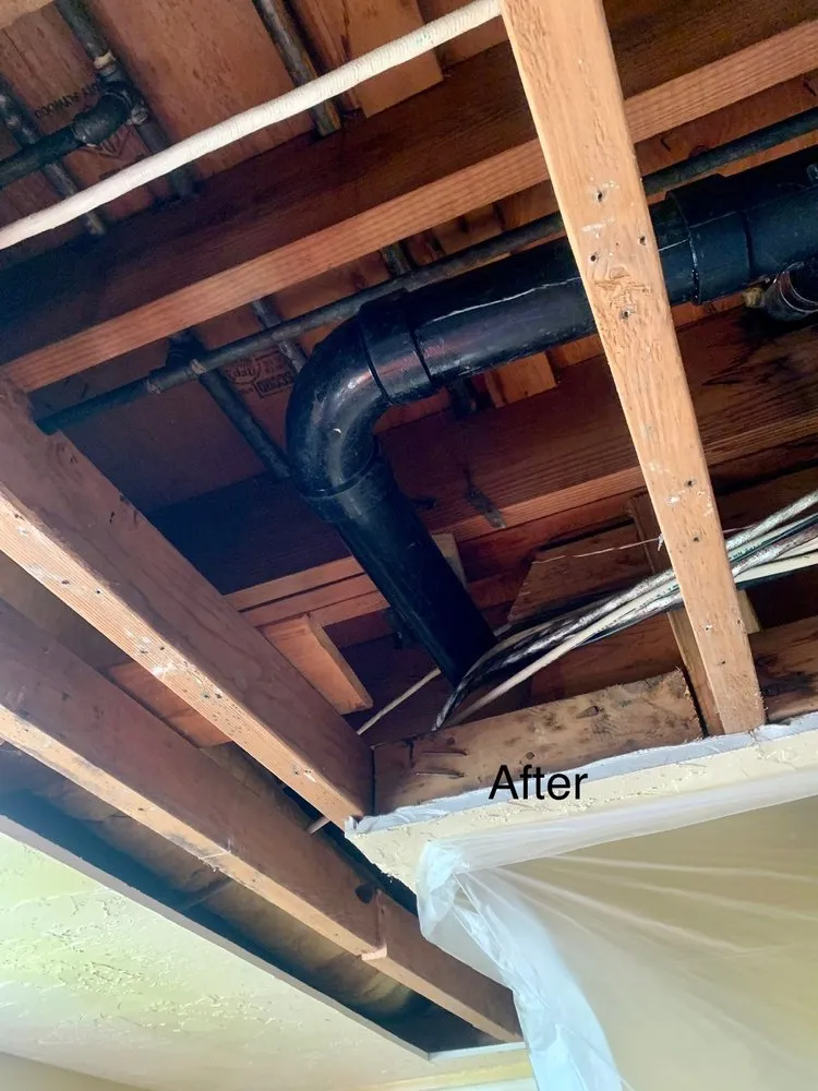 Slide of Frank W Plumbing