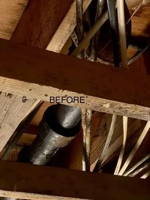 Frank W Plumbing Logo