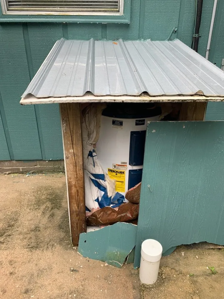 Slide of Frank Wood & Son Plumbing