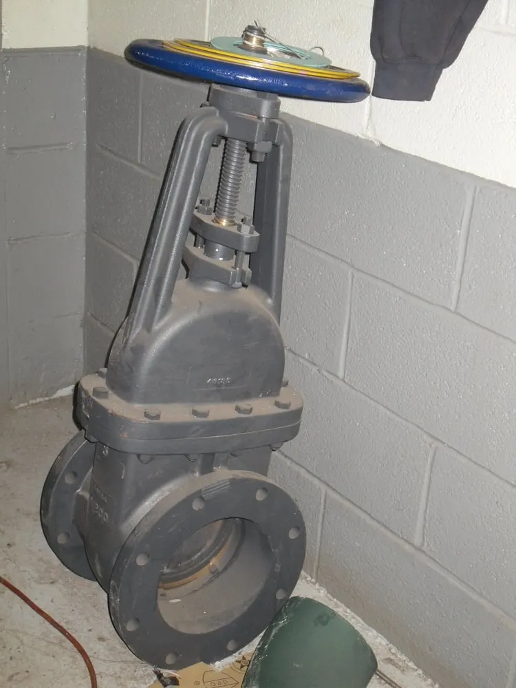 Slide of Frankel and Sons Plumbing