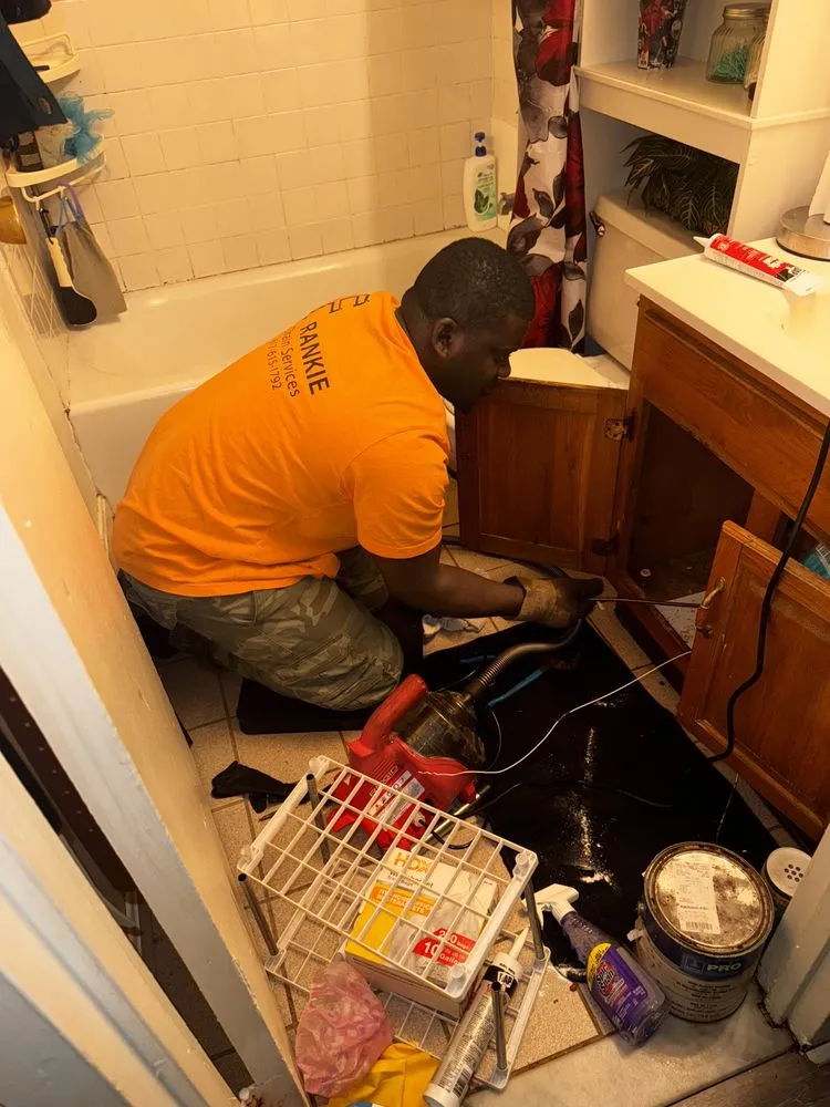 Professional emergency plumbing experts serving Mattapan, MA - Frankie Drain Services