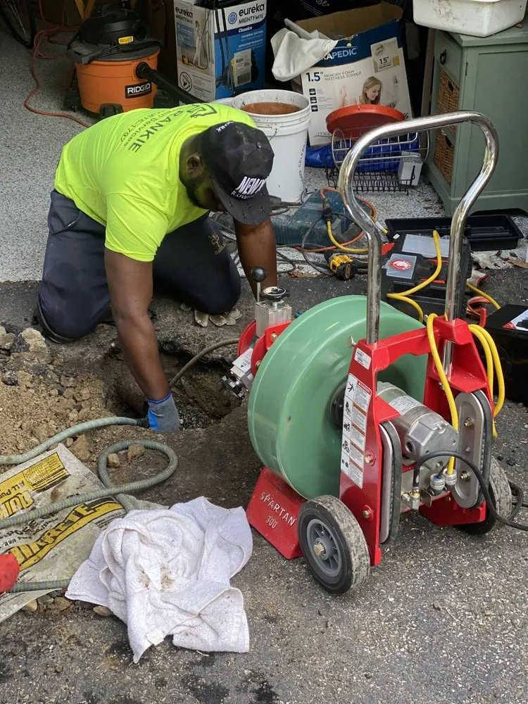 Trusted leak detection experts serving Mattapan, MA - Frankie Drain Services