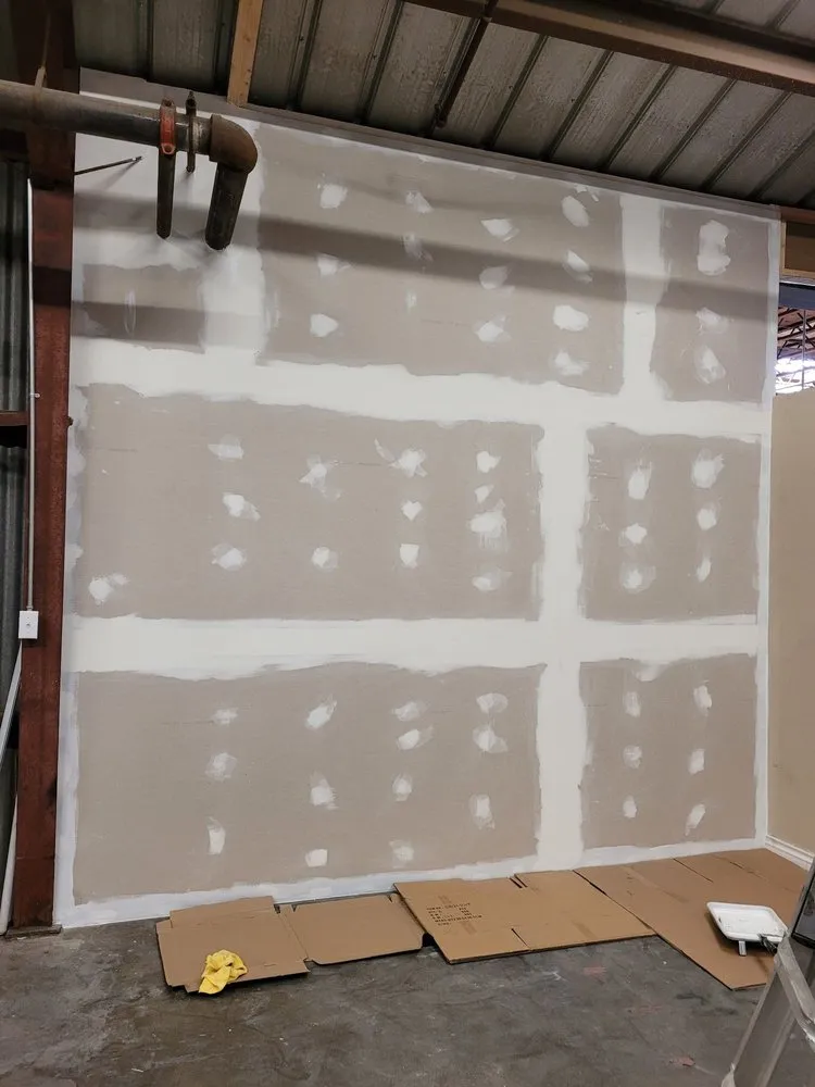 Slide of Frankie the Handyman