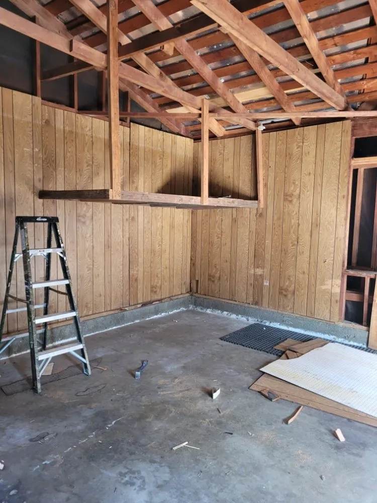 Slide of Frankie the Handyman