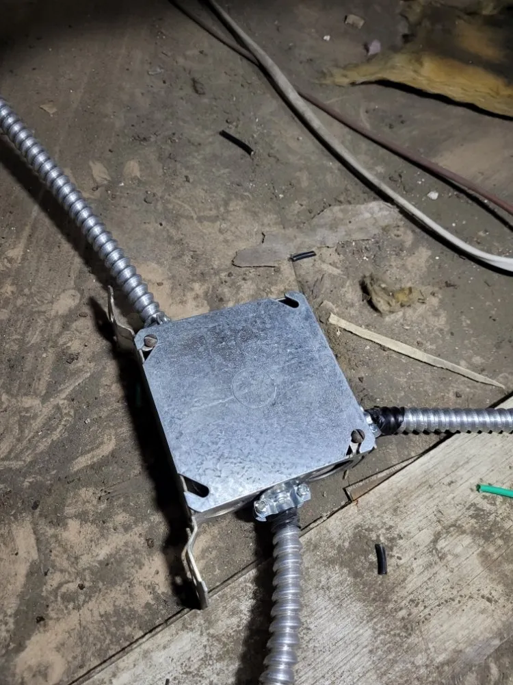 Slide of Frankie the Handyman