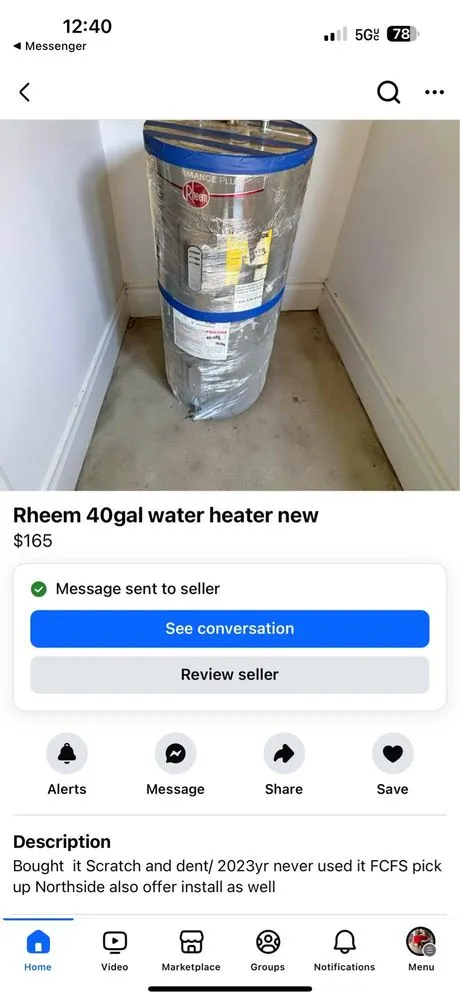 Slide of Frankie The Handyman