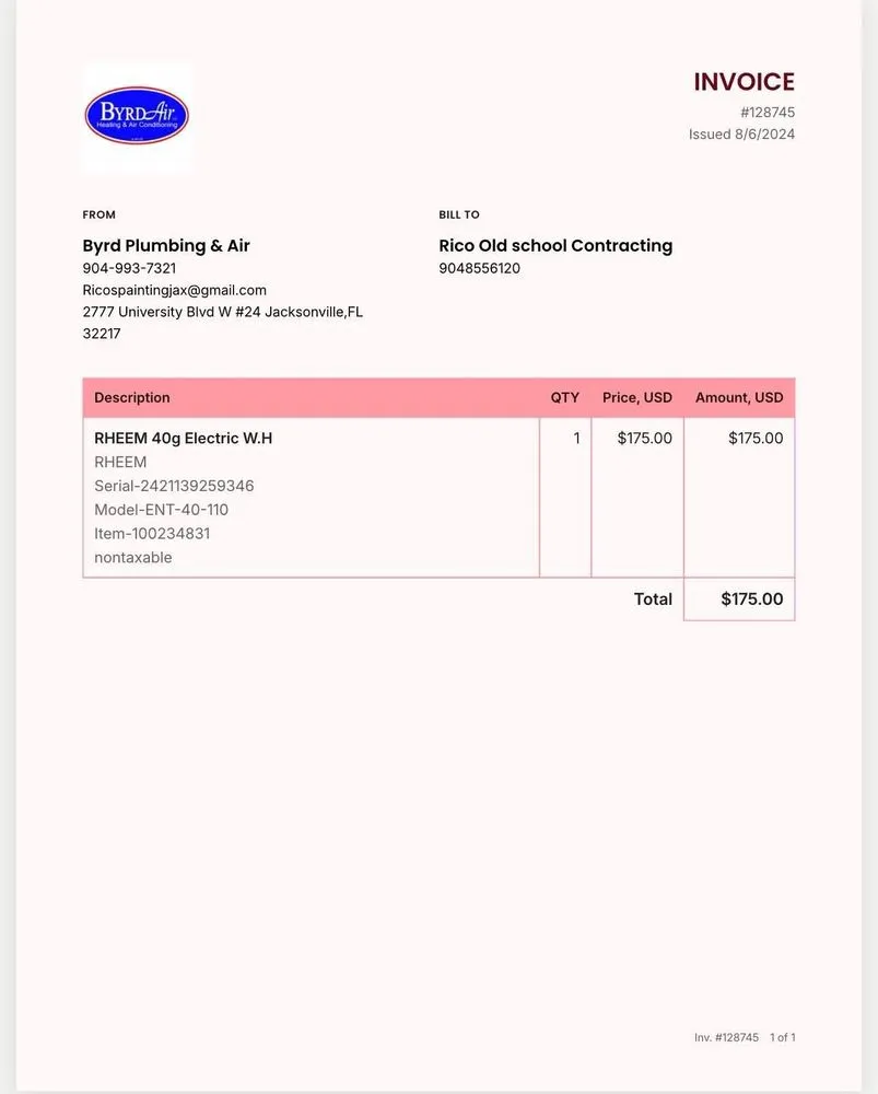 Slide of Frankie The Handyman