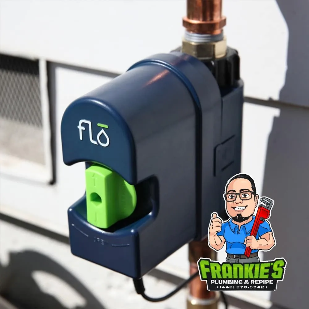Slide of Frankie's Plumbing & Repipe