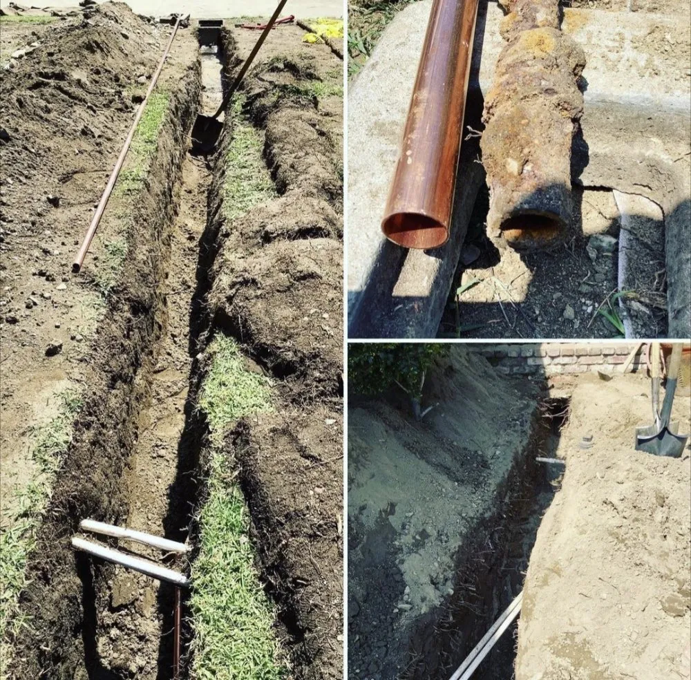 Slide of Frankie's Plumbing & Repipe