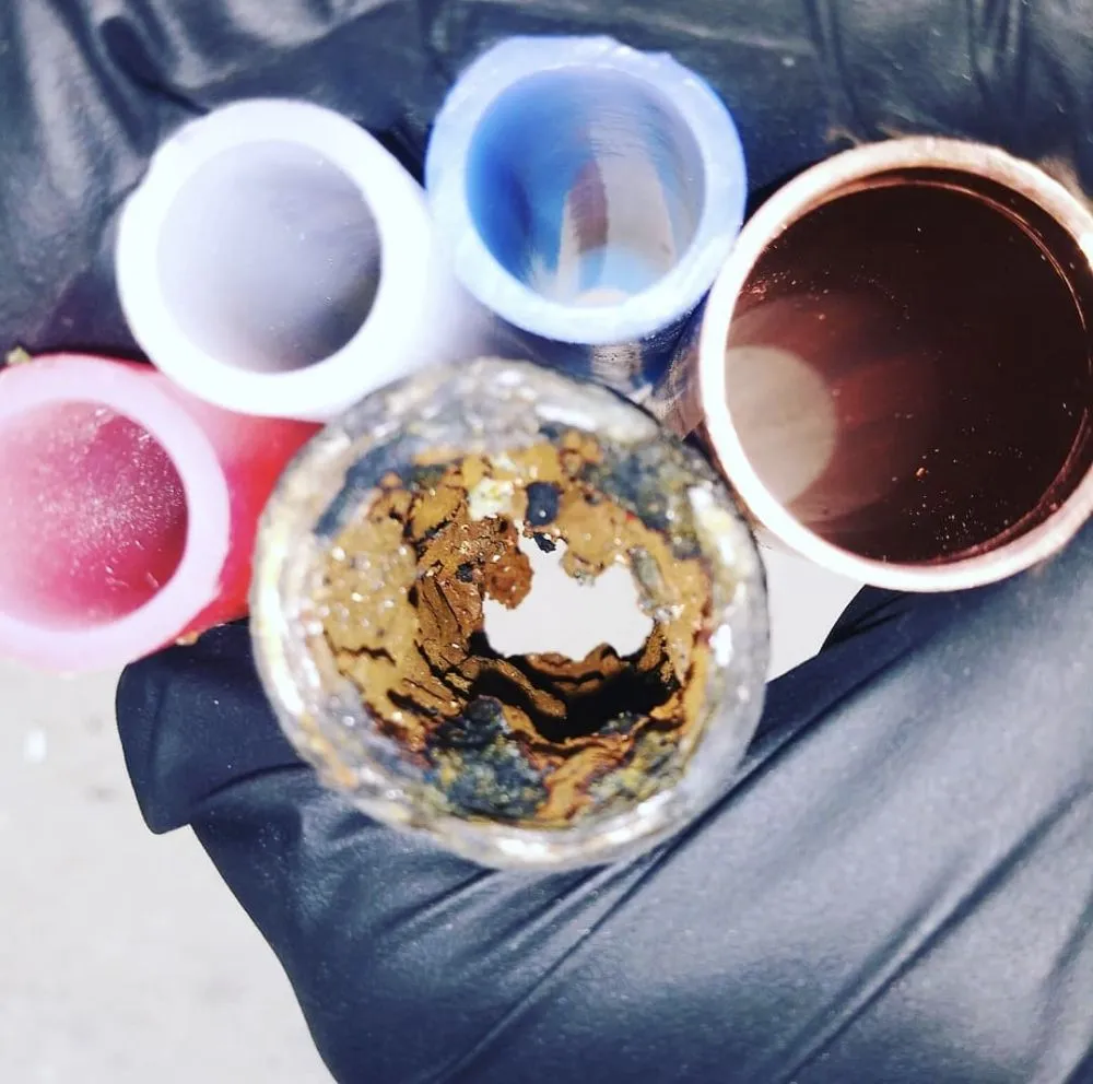 Slide of Frankie's Plumbing & Repipe