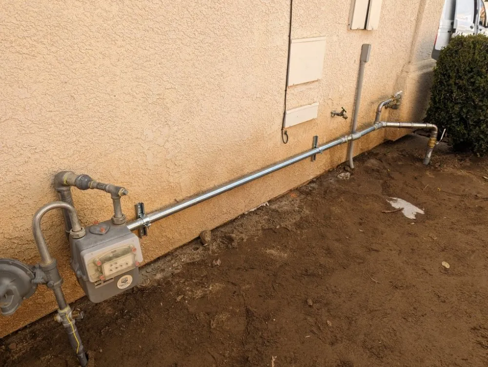 Slide of Frankie's Plumbing & Repipe