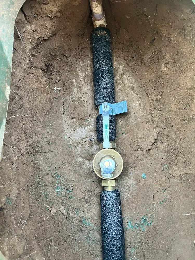 Slide of Frankie's Plumbing & Repipe