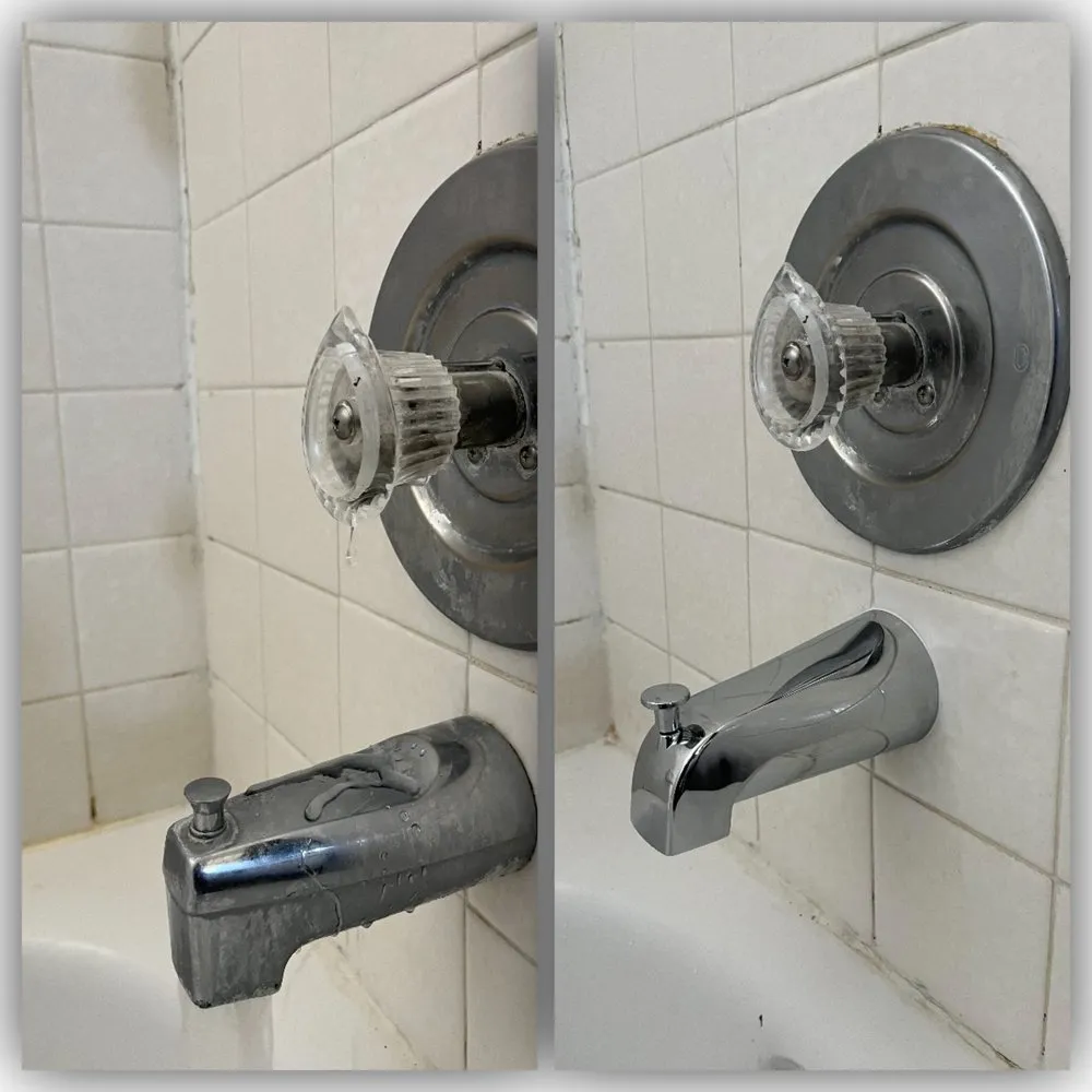 Slide of Frankie's Plumbing