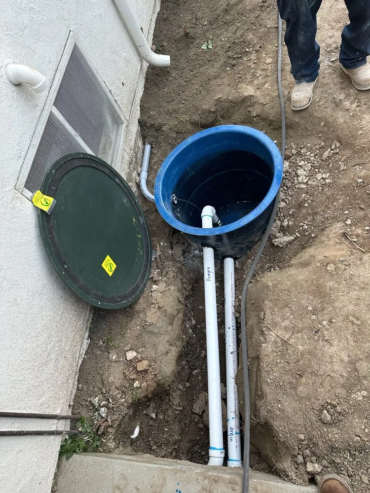 Slide of Frankie's Plumbing