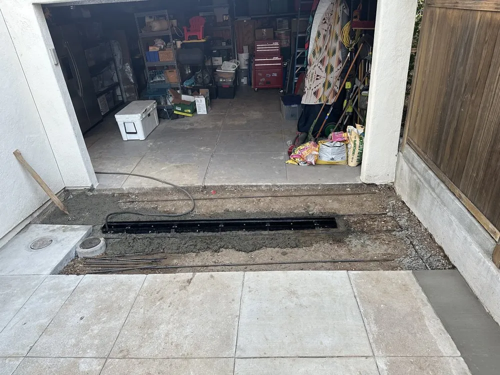 Slide of Frankie's Plumbing