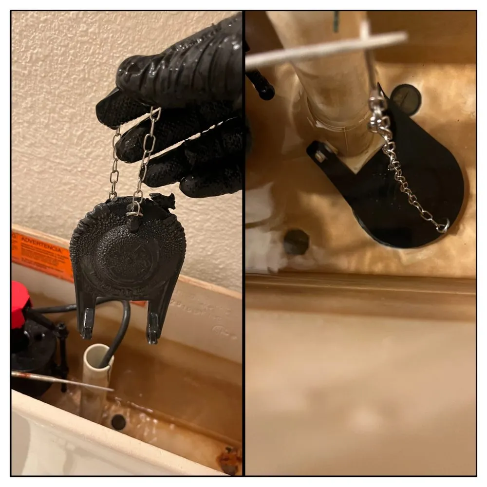 Slide of Frankie's Plumbing