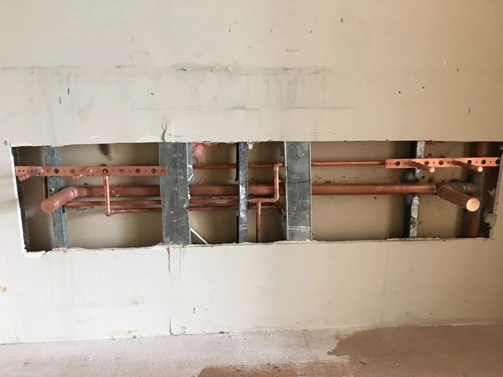 Reliable water heater service in San Diego, CA by Frankie's Plumbing