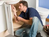 Slide of Franklin & Vizzo Plumbing