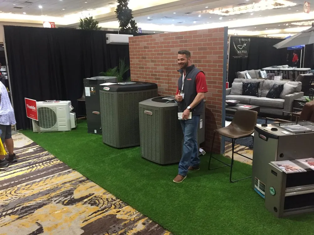 Slide of Franklin AC, Plumbing, & Electrical