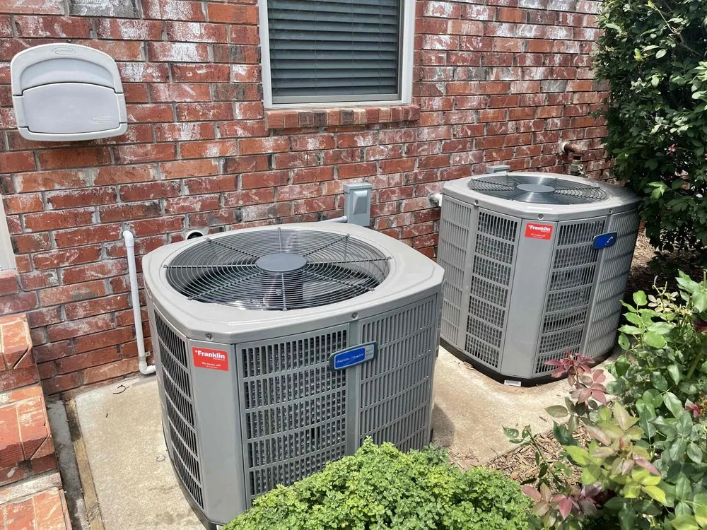 Slide of Franklin AC, Plumbing, & Electrical