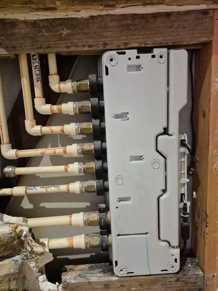 Slide of Franklin Family Plumbing