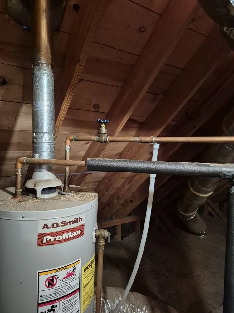 Slide of Franklin Family Plumbing