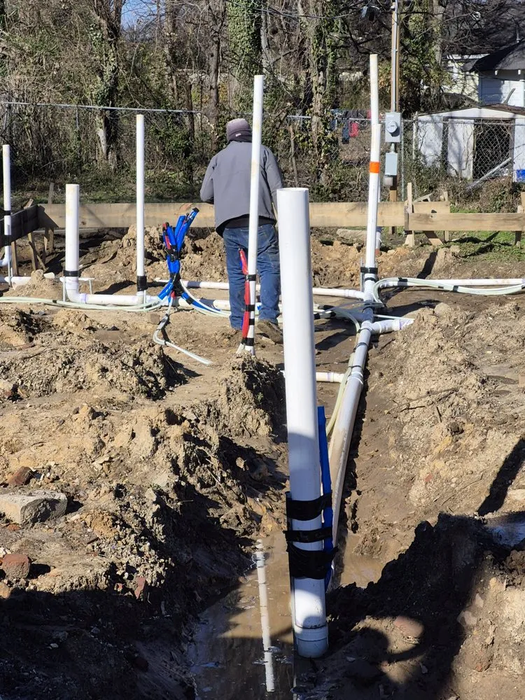 Slide of Franklin Family Plumbing