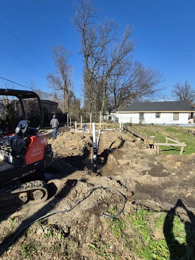 Slide of Franklin Family Plumbing