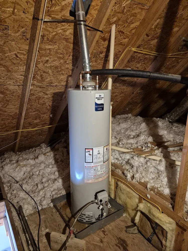 Slide of Franklin Family Plumbing