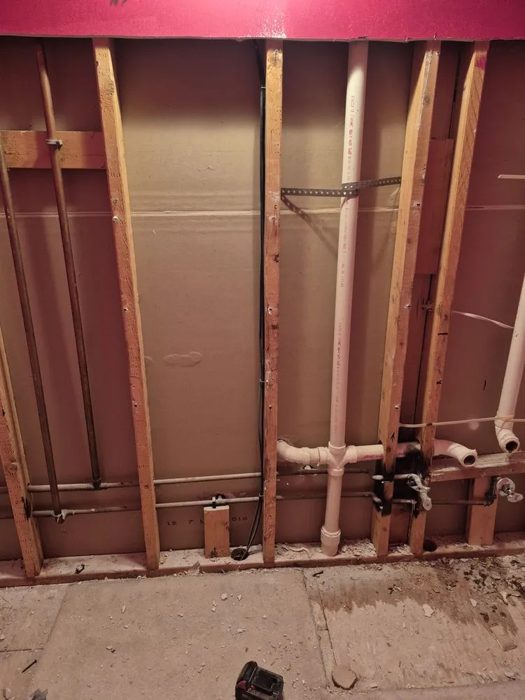 Slide of Franklin Family Plumbing