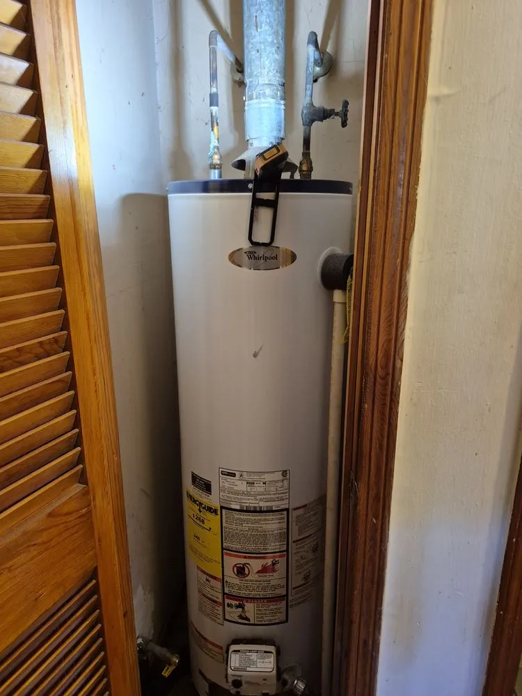 Slide of Franklin Family Plumbing