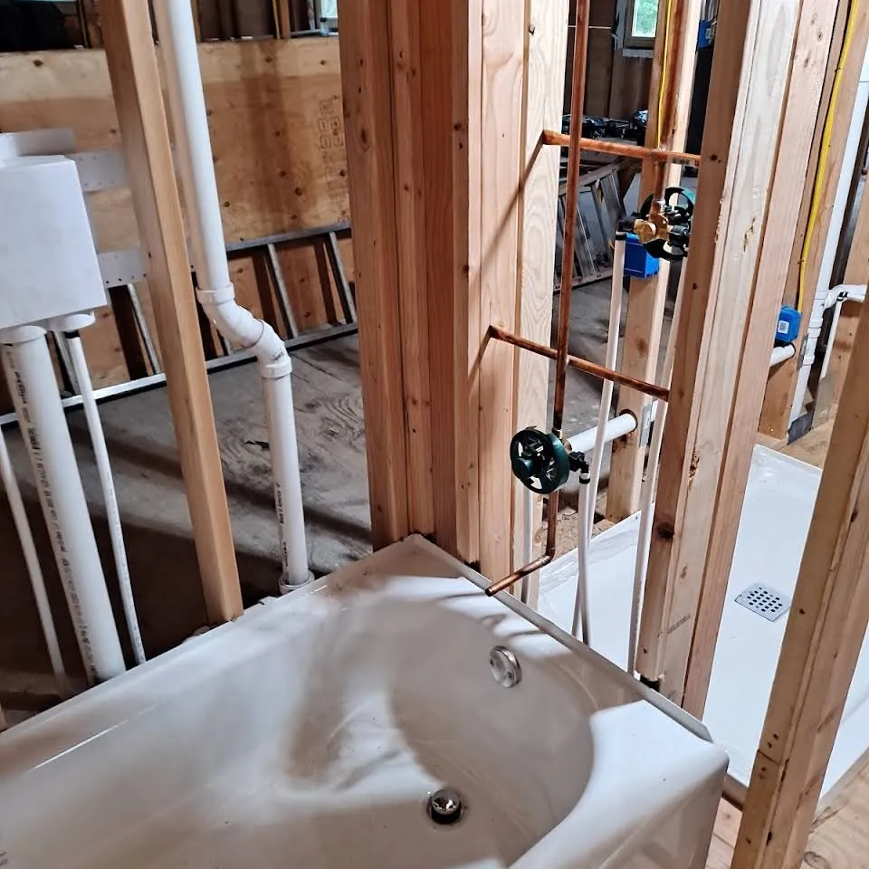 Slide of Franklin Family Plumbing