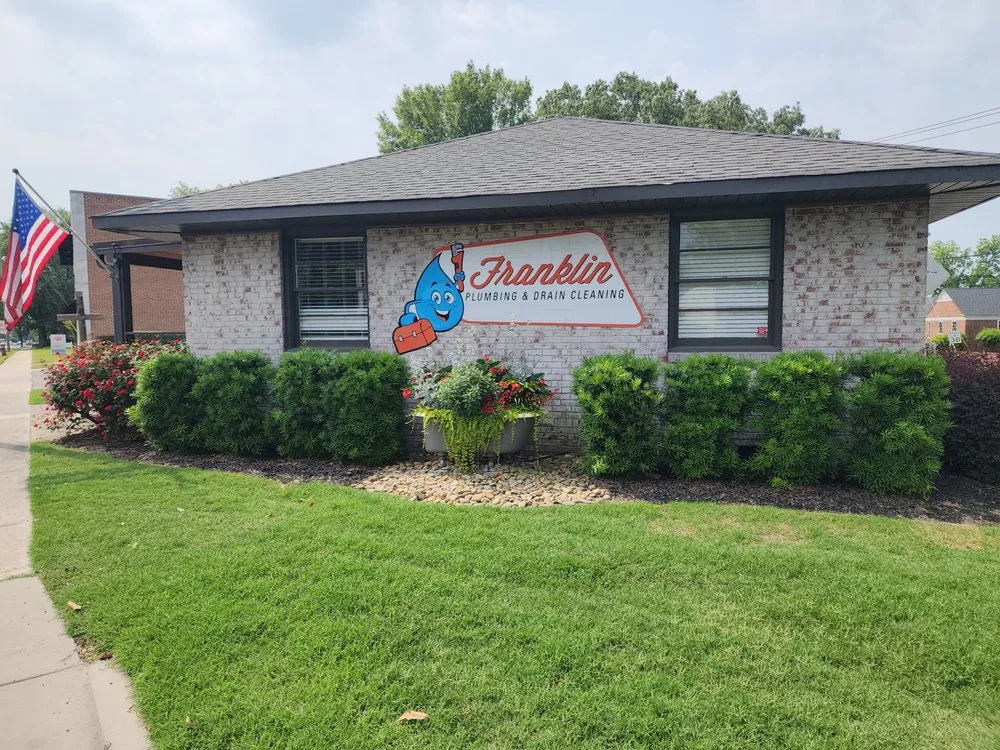 Slide of Franklin Plumbing & Drain Cleaning