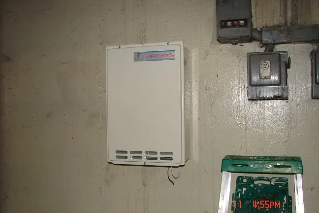 Slide of Franklin Plumbing and Heating