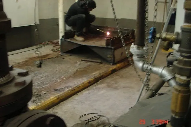 Slide of Franklin Plumbing and Heating