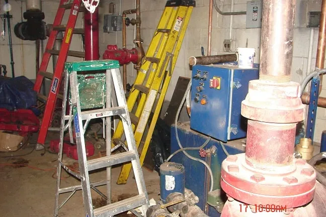 Slide of Franklin Plumbing and Heating