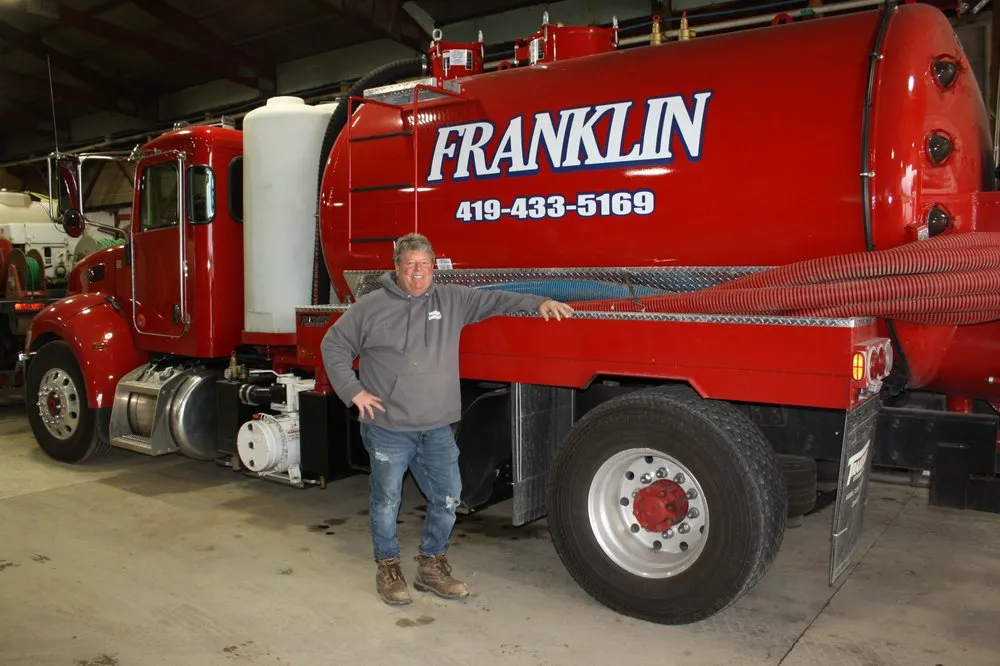 Slide of Franklin Sanitation