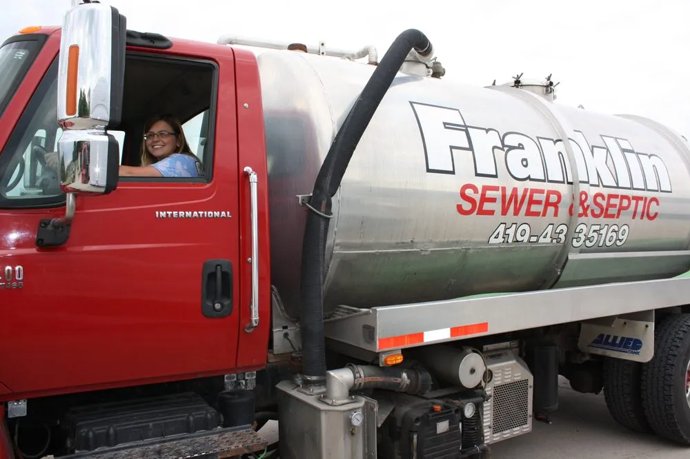 Slide of Franklin Sanitation