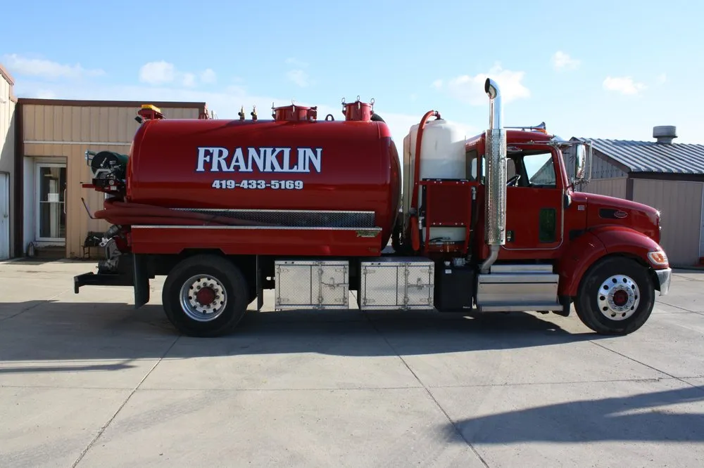 Slide of Franklin Sanitation